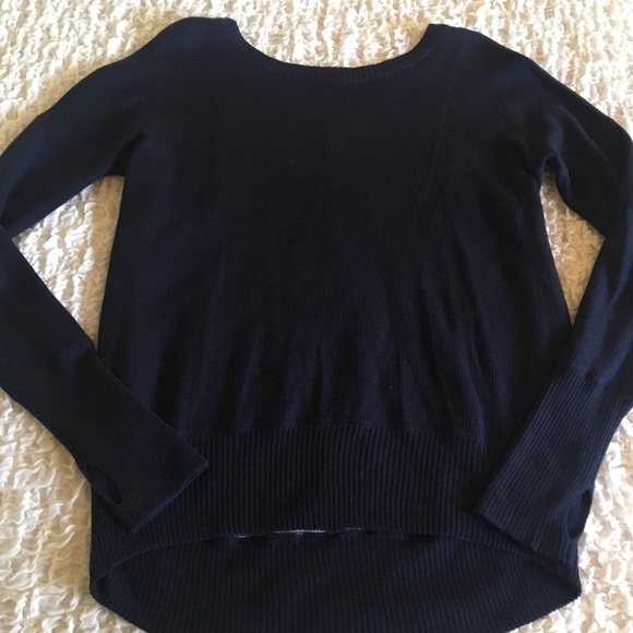 Lululemon Yin Me Pullover Sweater 6 blue - Picture 3 of 8
